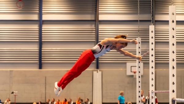 Championnat valaisan d’agrès: 700 gymnastes seront réunis ce week-end à Monthey